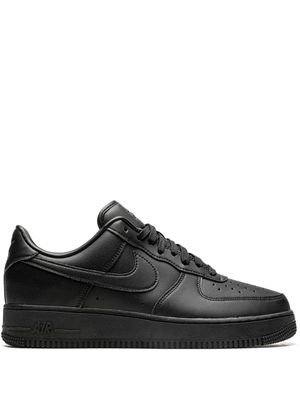 Nike baskets Air Force 1 'Fresh Black Anthracite' - Noir