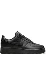 Nike Air Force 1 Low "Fresh Black Anthracite" sneakers - Noir - thumbnail