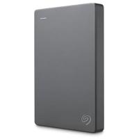 Seagate Basic Portable Drive 5TB Externe harde schijf Zilver