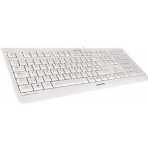 CHERRY KC 1000 toetsenbord USB QWERTY Amerikaans Engels Grijs