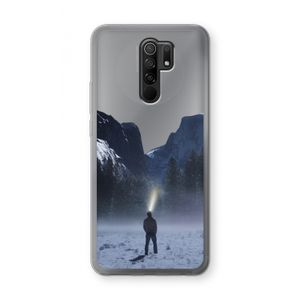 Wanderlust: Xiaomi Redmi 9 Transparant Hoesje