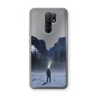 Wanderlust: Xiaomi Redmi 9 Transparant Hoesje