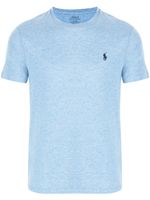 Polo Ralph Lauren t-shirt à logo brodé - Bleu