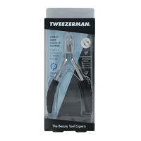 Tweezerman Cuticle nipper wide grip 1 Stuks
