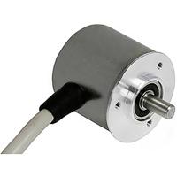 Posital Fraba UTD-IPH00-01024-04M0-CRW Roterende encoder Incrementeel Klemflens 1 stuk(s)