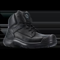 Bata Werkschoen ACT219 W Mid S3 | Zwart | Maat 46 - 8712843715608
