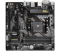 Gigabyte B550M DS3H Moederbord Socket AMD AM4 Vormfactor Micro-ATX Moederbord chipset AMD® B550 - thumbnail