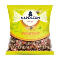 Napoleon - Zwart-wit kogels - 1kg - thumbnail