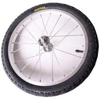 Roland wiel compleet 16" boy