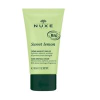 Nuxe Sweet Lemon Hand & Nail Cream 50ml Nuxe Sweet Lemon Hand & Nail Cream 50ml