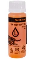 SHIMANO mineral oil for disc brake with low viscosity