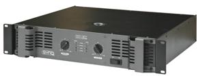 SynQ PE900 audio versterker 2.0 kanalen Optreden/podium Zwart