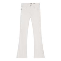 Indian Blue Jeans Meisjes jeans broek Lexi bootcut fit - Wit