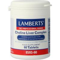 Lamberts Choline lever complex
