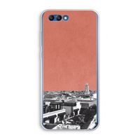 Marrakech Skyline : Honor 10 Transparant Hoesje