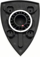 Bosch Accessoires Delta Vlakschuurplateau voor specifieke Bosch GSS Multi Schuurmachines - 2608601448 - thumbnail