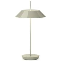 Vibia Mayfair Mini 5495 tafellamp LED oplaadbaar Green L1