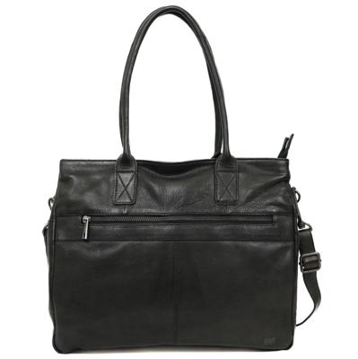 Bear Design Business Handtas/Schoudertas 15.6&apos;&apos; Maeve Zwart