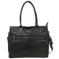 Bear Design Business Handtas/Schoudertas 15.6'' Maeve Zwart Bear Design Business Handtas/Schoudertas 15.6'' Maeve Zwart