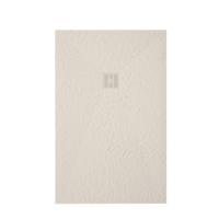 Douchebak Zydra Smart 90x90 cm Natural
