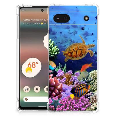 Google Pixel 6A Case Anti-shock Vissen Google Pixel 6A Case Anti-shock Vissen