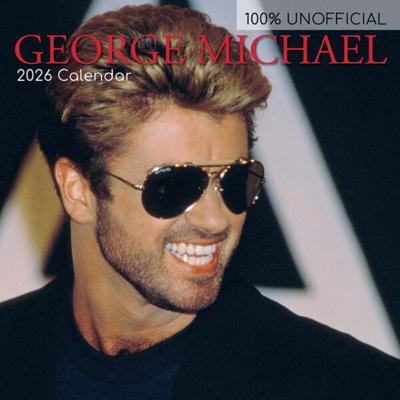 George Michael Kalender 2026