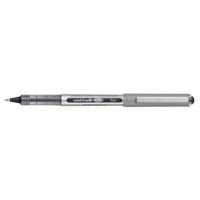 Rollerpen uni-ball eye eco 157e f zwart | 12 stuks