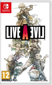 Live a Live