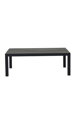 Qopps Devis koffie tafel 120 x 70 cm royal Grey mat Qopps Devis koffie tafel 120 x 70 cm royal Grey mat