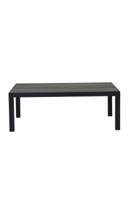 Qopps Devis koffie tafel 120 x 70 cm royal Grey mat