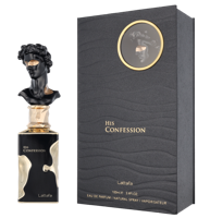 Lattafa His Confession 100 ml Eau de Parfum Heren