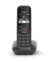 Gigaset AS690R Analoge-/DECT-telefoon Nummerherkenning Zwart - thumbnail