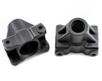 Rear Hubs Carriers (pair): LST2, XXL/2 (LOSB2106)