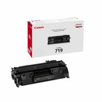 Originele Toner Canon CRG719H Zwart