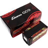 Gens ace LiPo accupack 15.2 V 6000 mAh Aantal cellen: 4 130 C Box hardcase 5 mm bus