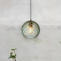 its about RoMi Hanglamp 'Venice' Bol, kleur Groen