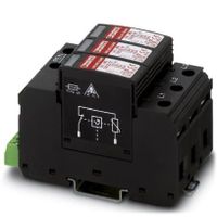 VAL-MS 750/30/3+0-FM  - Surge protection for power supply VAL-MS 750/30/3+0-FM