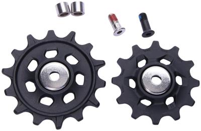SRAM derailleurwielen set pulley set nx/sx eagle deraille