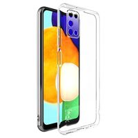 Imak UX-5 Samsung Galaxy A03s TPU Hoesje - Doorzichtig