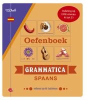 Van Dale Oefenboek grammatica Spaans (Paperback)