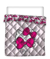 Hello Kitty Sprei 240 x 220 cm polyester