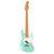 Sadowsky MetroExpress Hybrid P/J Bass Roasted Maple Solid Sage Green Metallic High Polish 5-snarige basgitaar