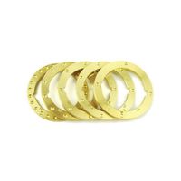 Nodal Ninja 4/5 Reversible Brass Detent Ring (90/120 degree stops)