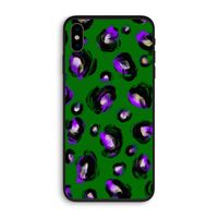 Green Cheetah: iPhone XS Biologisch afbreekbaar hoesje