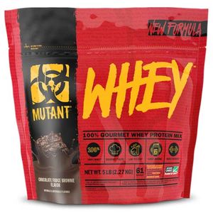 Mutant Whey 2270gr Choco Fudge Brownie