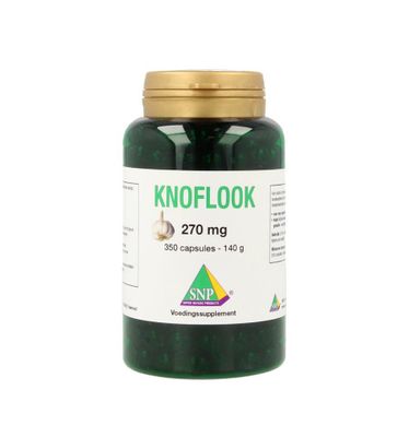 Knoflook