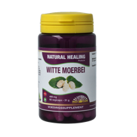 Witte moerbei puur 60 Vegetarische capsules