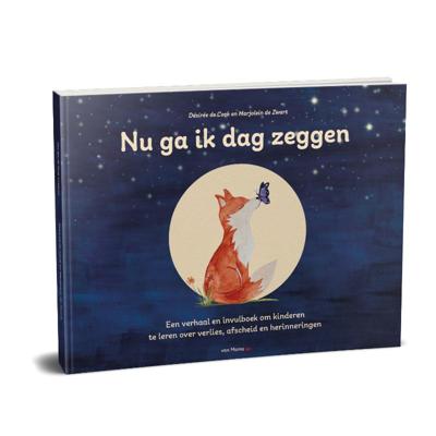 Nu ga ik dag zeggen (Hardback)