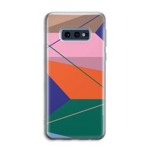 Gestalte 1: Samsung Galaxy S10e Transparant Hoesje