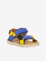 Sandalen met klittenband voor jongens KE FLASH FRODDO blauw Sandalen met klittenband voor jongens KE FLASH FRODDO blauw